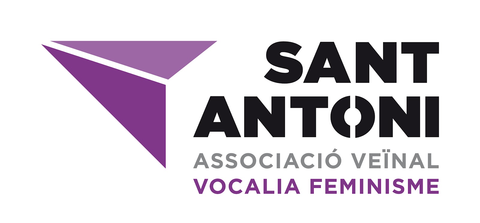 Logo Associació Veïnal Sant Antoni