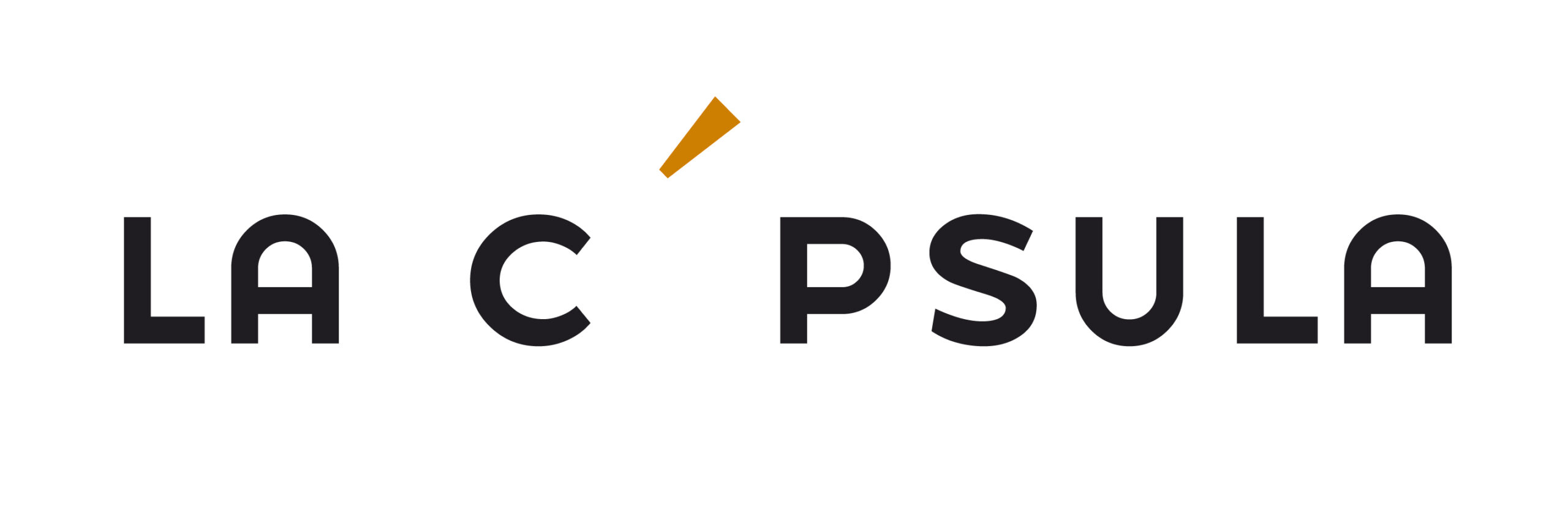 Logo Cápsula
