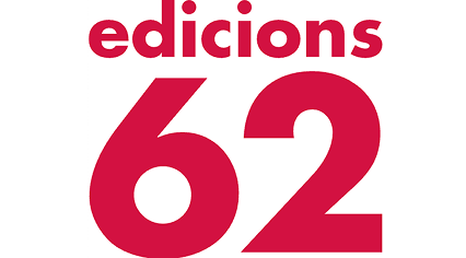 Logo edicions 62