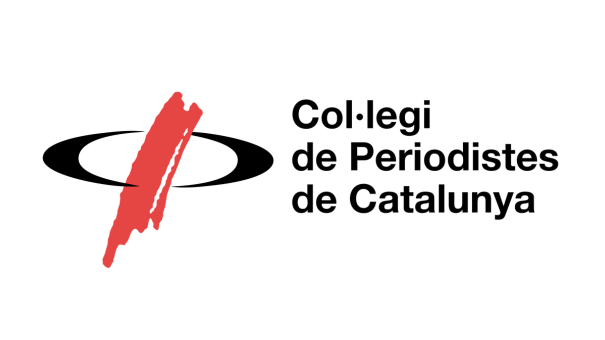 Logo Col·legi de Periodistes de Catalunya