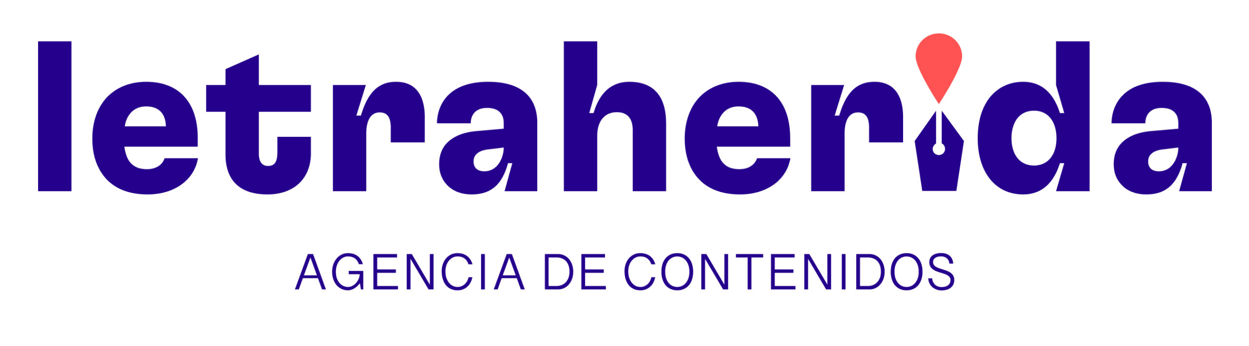 Logo letraherida